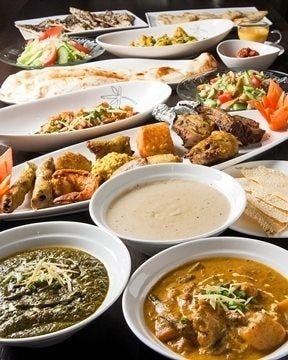 ジョーティ 地図 写真 札幌大通 狸小路 インド料理 ぐるなび