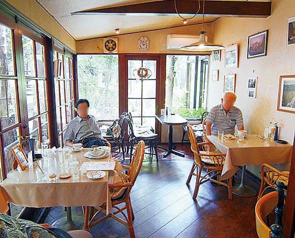 Wood Stock ウッドストック 地図 写真 吉祥寺 喫茶店 ぐるなび