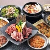 炭火焼肉韓国厨房 ちゃんぐん平岡亭 の画像