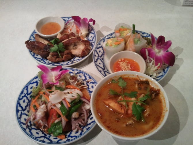 タイ料理 オーキッド 池袋西口店 地図 写真 池袋 タイ料理 ぐるなび