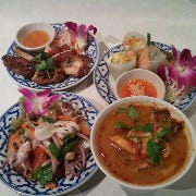 タイ料理 オーキッド 池袋西口店 の画像
