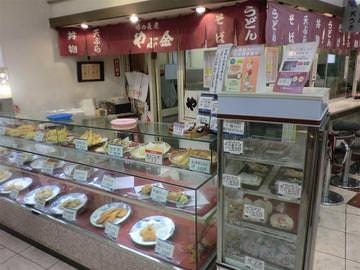 やぶ金 山形屋店 地図 写真 鹿児島市 うどん ぐるなび