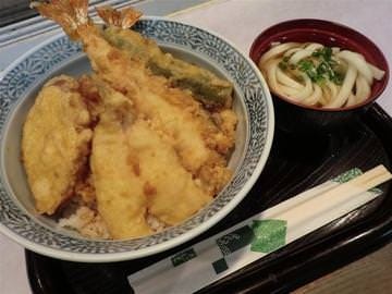 やぶ金 山形屋店 地図 写真 鹿児島市 うどん ぐるなび