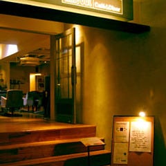 恵比寿 Time Out Cafe＆Diner の画像