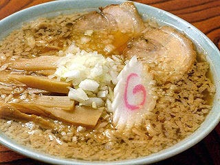 ラーメンこころ 地図 写真 新潟市中央区 ラーメン つけ麺その他 ぐるなび