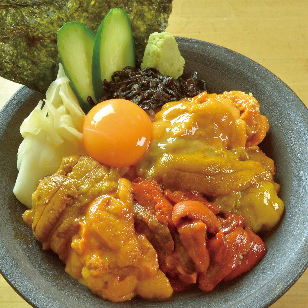 築地虎杖 うに虎 中通り店 地図 写真 築地 海鮮 海鮮料理 ぐるなび