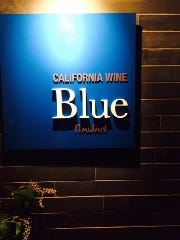 Blue  Californiawine＆Italian 