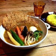 soup curry tom tom kikir ／ スープカレー トムトムキキル の画像