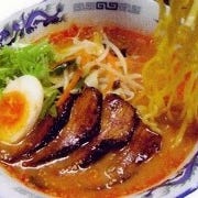 拉麺 点心 雷堂 の画像