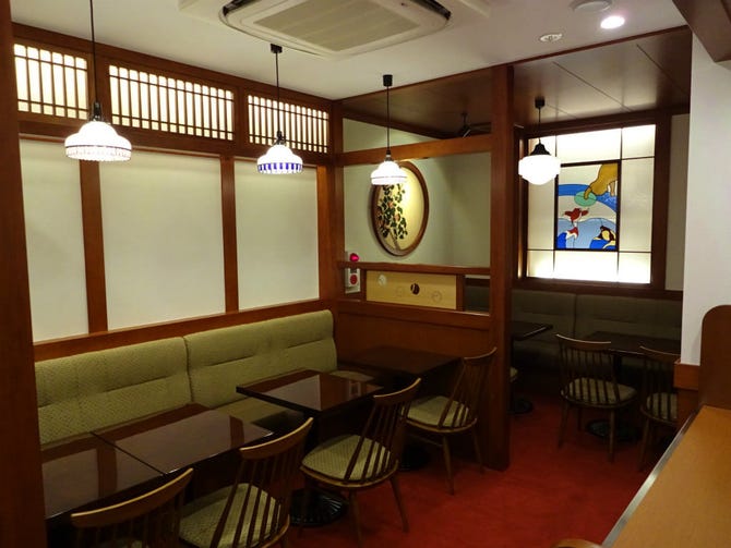 椿屋カフェ 新宿東口店 地図 写真 新宿 カフェ ぐるなび