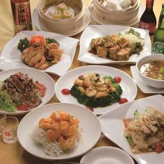 台湾創作料理 福華 の画像