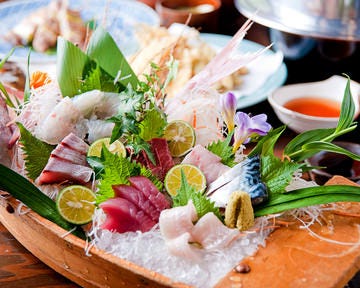 21年 最新グルメ 海鮮居酒屋 天満産直市場 天満 天神橋筋 レストラン カフェ 居酒屋のネット予約 大阪版