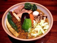 SOUP CURRY KING セントラル の画像
