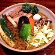 SOUP CURRY KING セントラル の画像