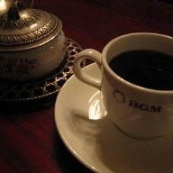 BGM喫茶 の画像