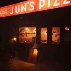JUN’S PIZZA の画像