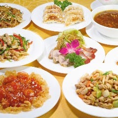 中国料理 あいうえお の画像