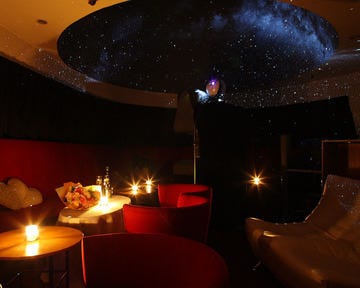 プラネタリウム Bar 地図 写真 白金 白金台 ダイニングバー ぐるなび