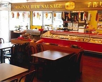 腸詰屋 那須店 地図 写真 那須町 那須高原 洋食屋 ぐるなび