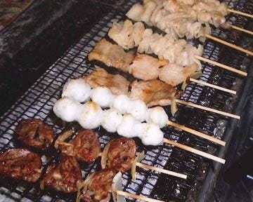 焼鳥一 地図 写真 佐賀市 焼き鳥 ぐるなび