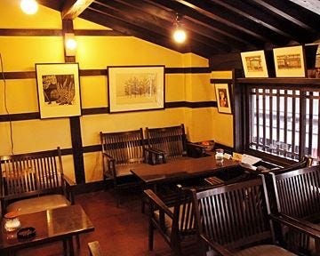 飛騨版画喫茶ばれん 地図 写真 飛騨 高山 喫茶店 ぐるなび 飛騨版画喫茶ばれん 地図 写真 飛騨 高山 喫茶店 ぐるなび