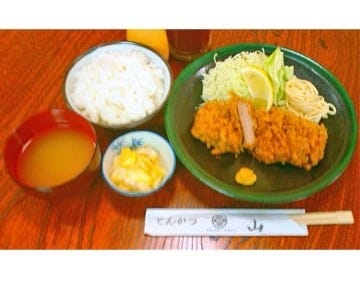とんかつ山 地図 写真 いわき とんかつ トンカツ ぐるなび とんかつ山 地図 写真 いわき とんかつ トンカツ ぐるなび