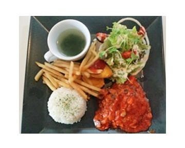 Lanancafe ラナンカフェ 地図 写真 徳島市 カフェ ぐるなび