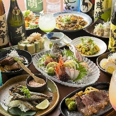 美味旬菜 和馬 KAZUMA 京都河原町 の画像
