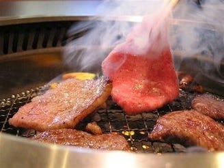 肉匠 紋次郎 北堀江店 地図 写真 心斎橋 焼肉 ぐるなび