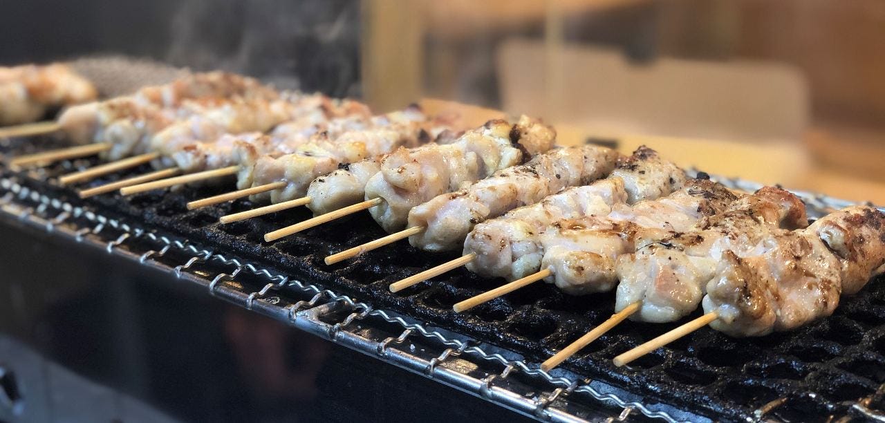 焼き鳥 つーちゃんち 地図 写真 箕面 能勢 焼き鳥 ぐるなび