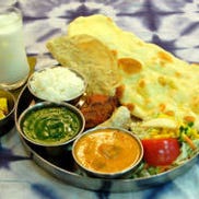 インド料理 ガネーシュ 徳山店 の画像