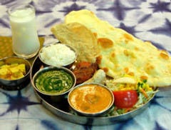 インド料理 ガネーシュ 徳山店の画像