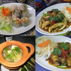 タイ料理 チョークディー の画像