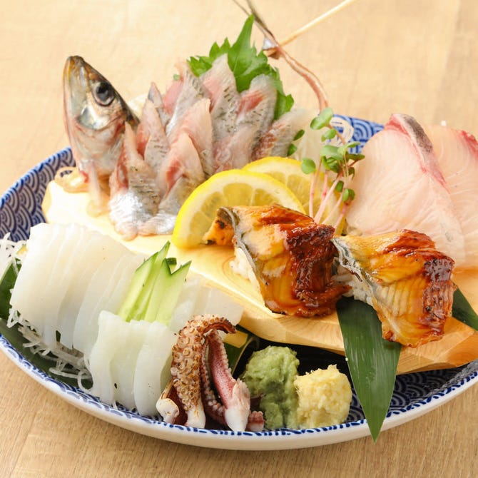 魚盛 本町 イトウビル店 地図 写真 本町 堺筋本町 居酒屋 ぐるなび