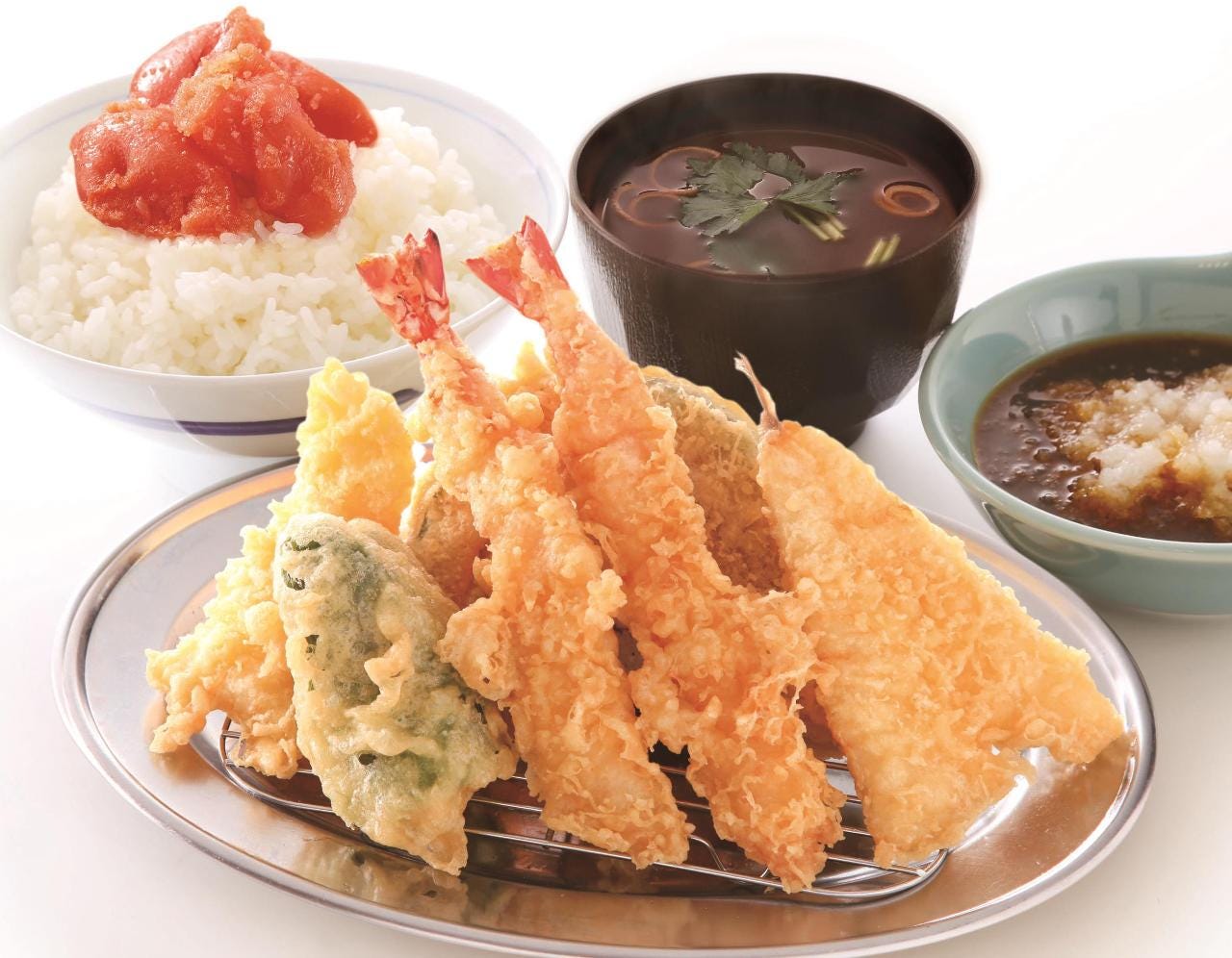 天麩羅えびのや ヨドバシ梅田店 地図 写真 梅田 大阪駅 天丼 ぐるなび