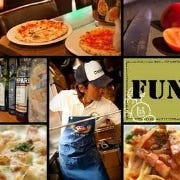 Pasta Pizza FUN＋Zero の画像