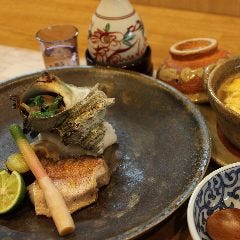 日本料理 温石 の画像