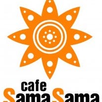 CAFE sama sama の画像