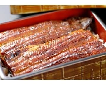 二文字屋 地図 写真 岐阜市 うなぎ ぐるなび