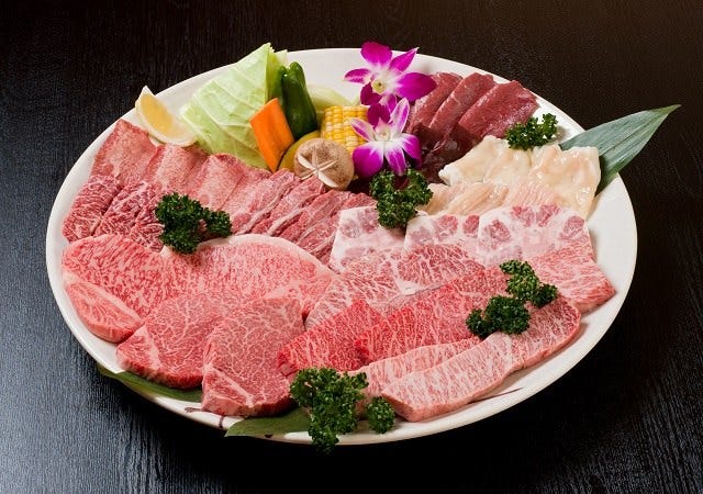 藤太 焼肉 地図 岐阜県養老郡養老町上方1338 1 ぐるなび
