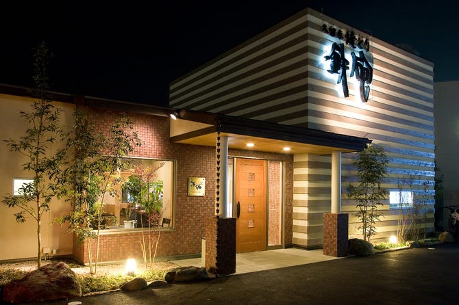 焼とり鉄砲 上津バイパス店 地図 写真 久留米 居酒屋 ぐるなび