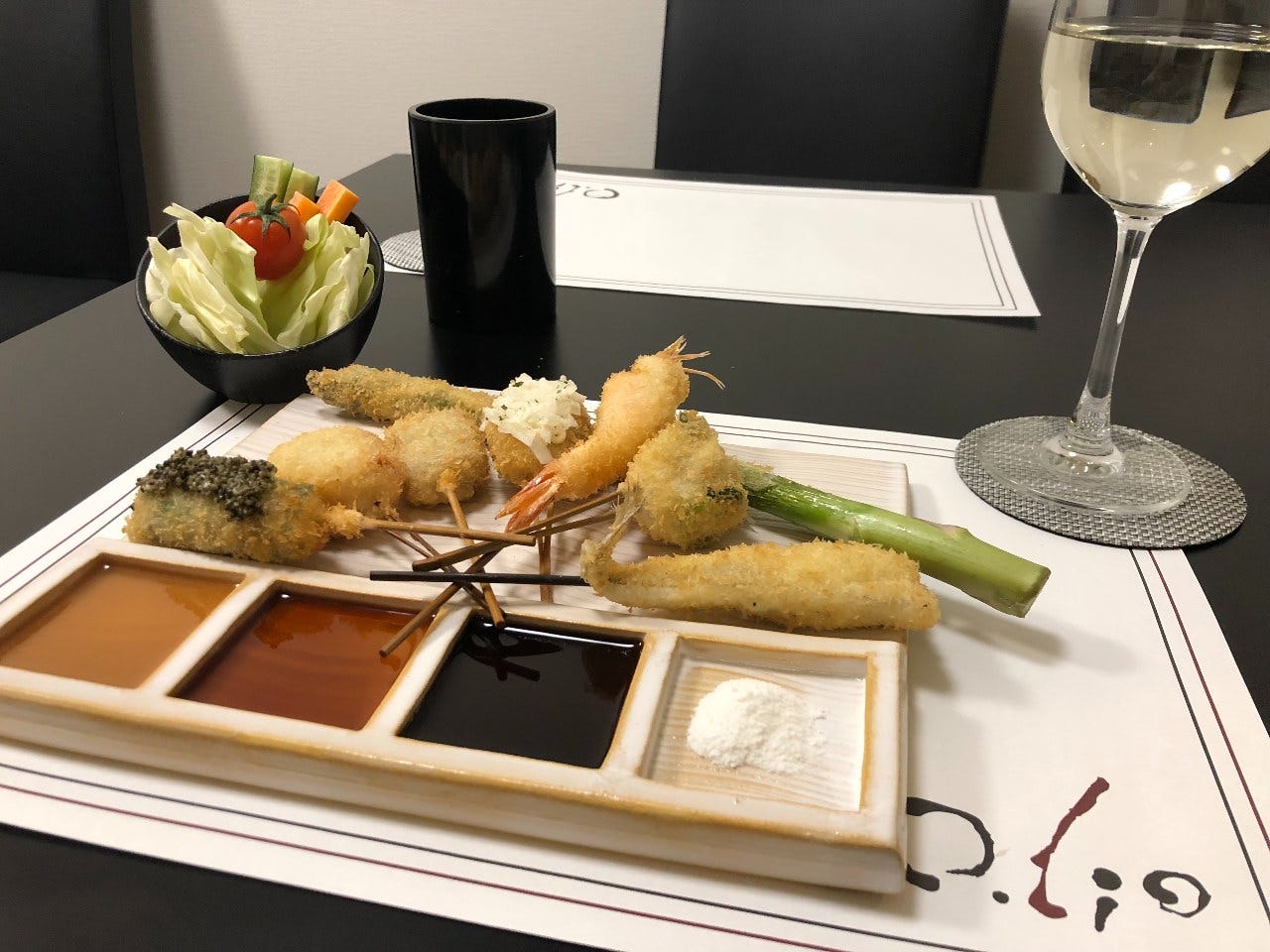 21年 最新グルメ くしかつ専門店 オリオ 豊中 レストラン カフェ 居酒屋のネット予約 大阪版