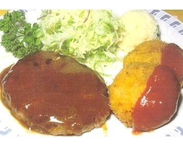 ローマの太陽 地図 写真 郡山 洋食屋 ぐるなび