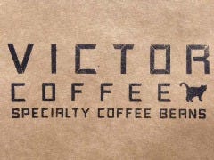 victor coffee の画像