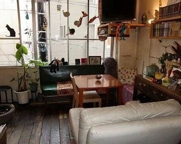 Cafe Ru カフェルゥ 地図 写真 岡山市 カレーその他 ぐるなび