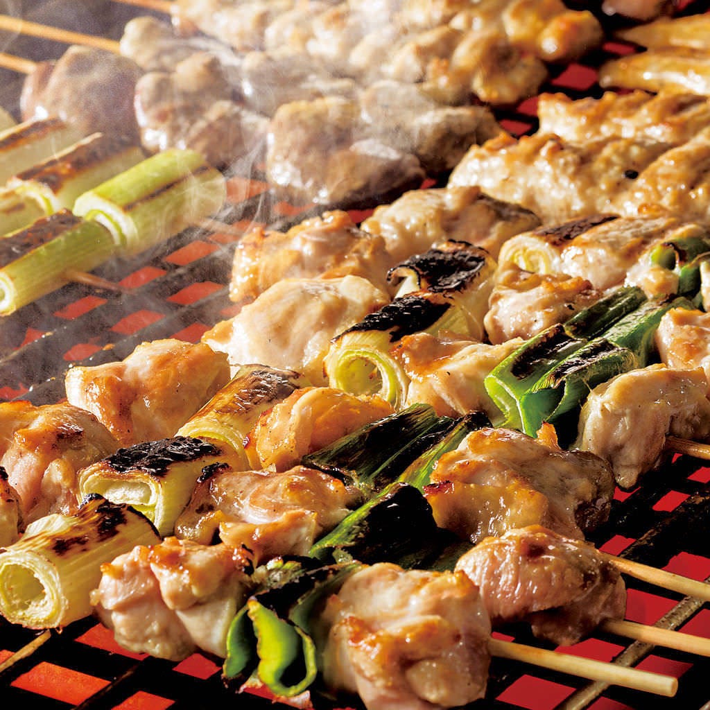 やきとりセンター 目黒東口駅前店 地図 写真 目黒 焼き鳥 ぐるなび