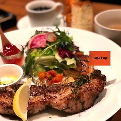 meat up ～eating house～ の画像