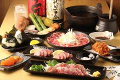 九州食材と豚肉料理専門店 克賢 