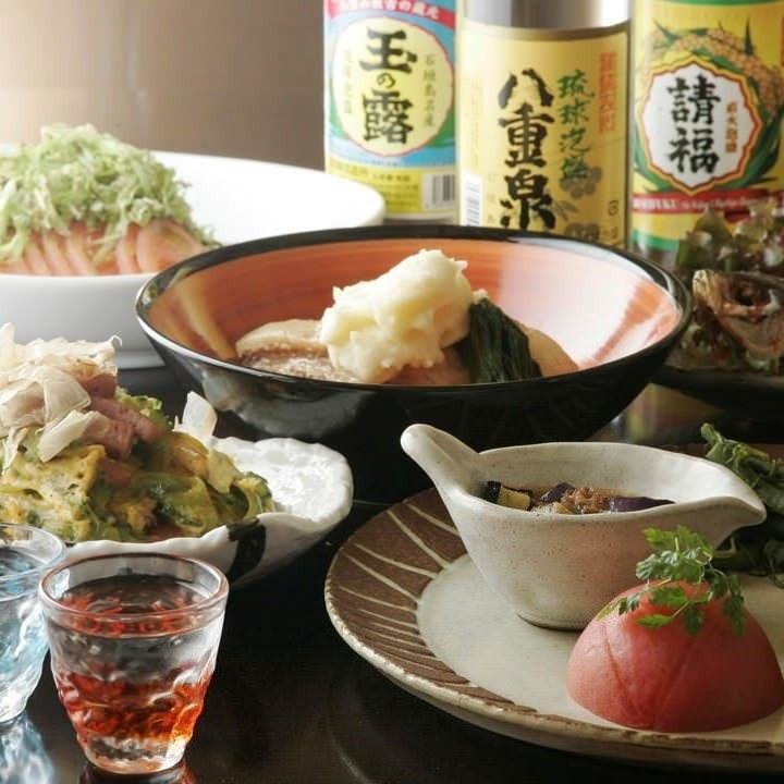 21年 最新グルメ 川越にあるおすすめの沖縄料理店 レストラン カフェ 居酒屋のネット予約 埼玉版