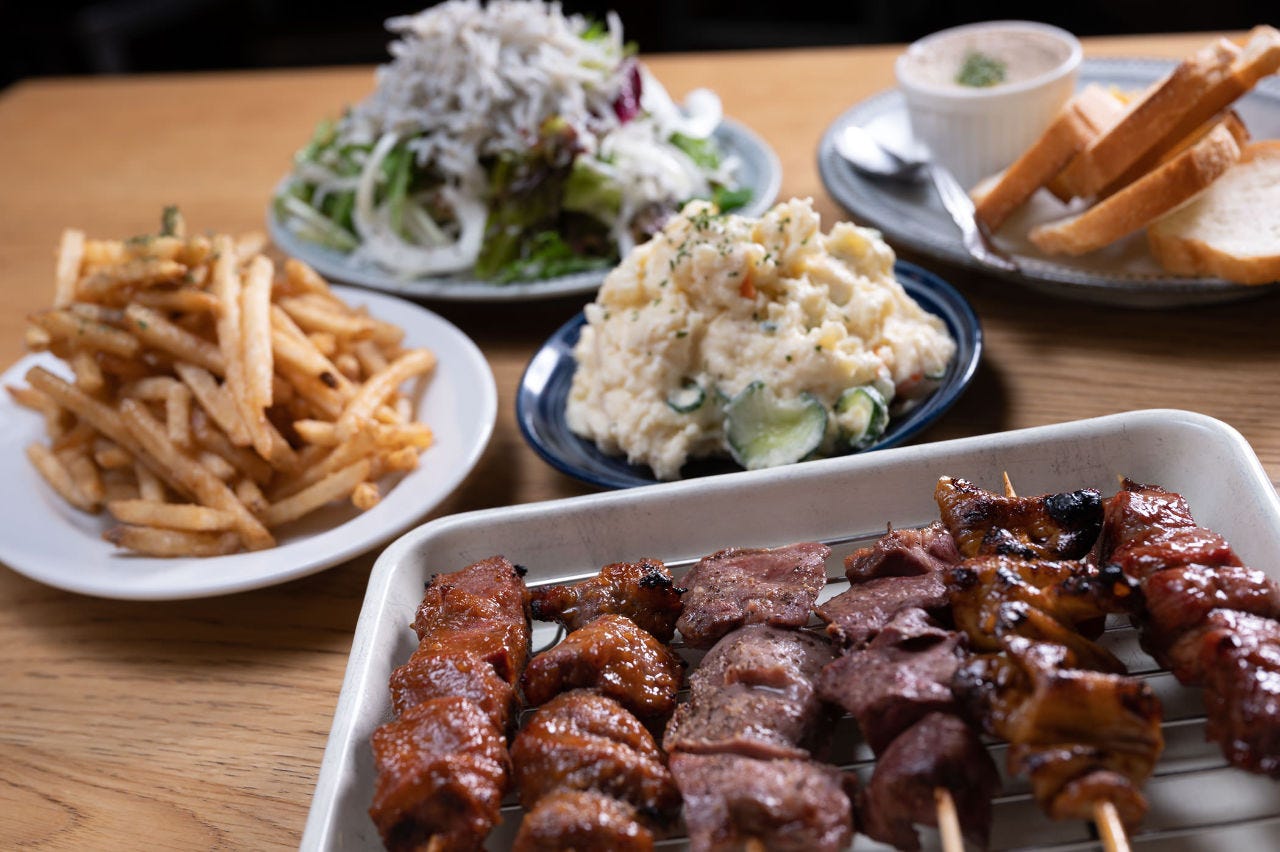 やきとんひなた 志村坂上店 地図 写真 高島平 居酒屋 ぐるなび